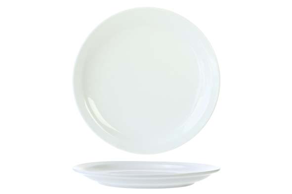 EveryDay Assiette plate 23,5cm - 6 pcs